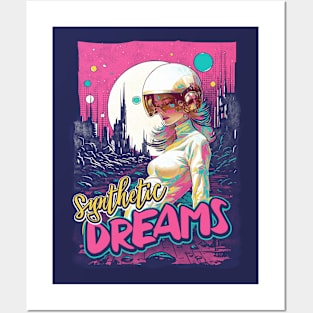 Cyber Dreams Posters and Art